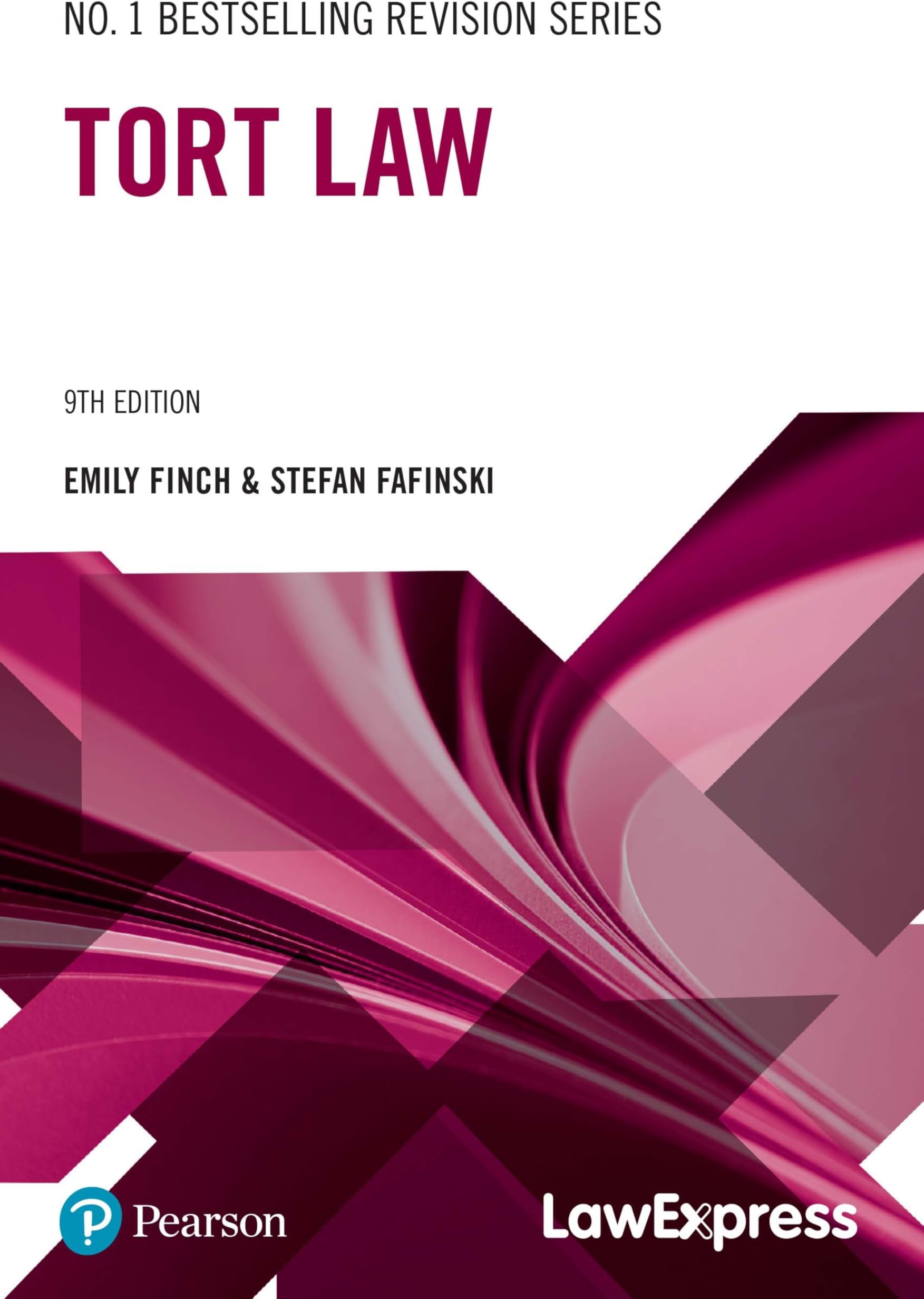 Law Express Revision Guide: Tort Law