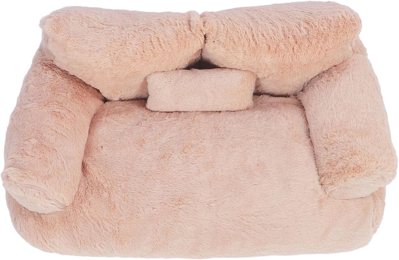Pet Sofa Bed, Cat Couch Bed Washable Soft Comfortable for Cats Dogs (XL)