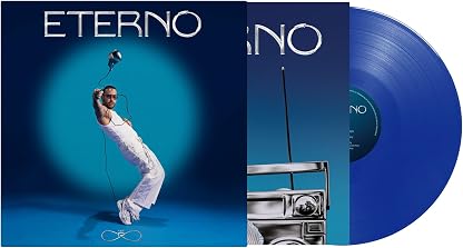 Eterno por Prince Royce, capa do álbum