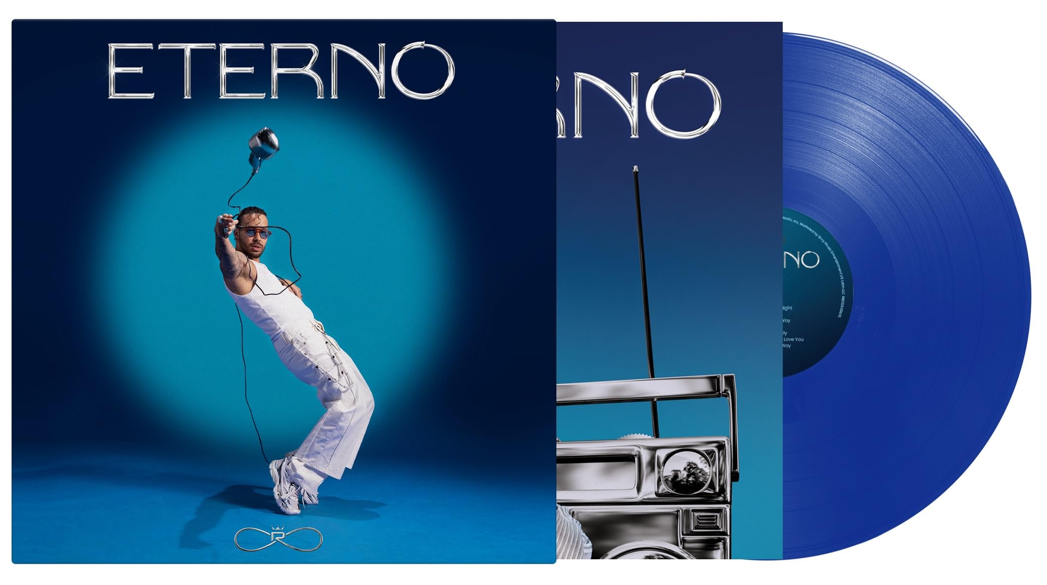 Eterno [Vinyl LP] [VINYL]