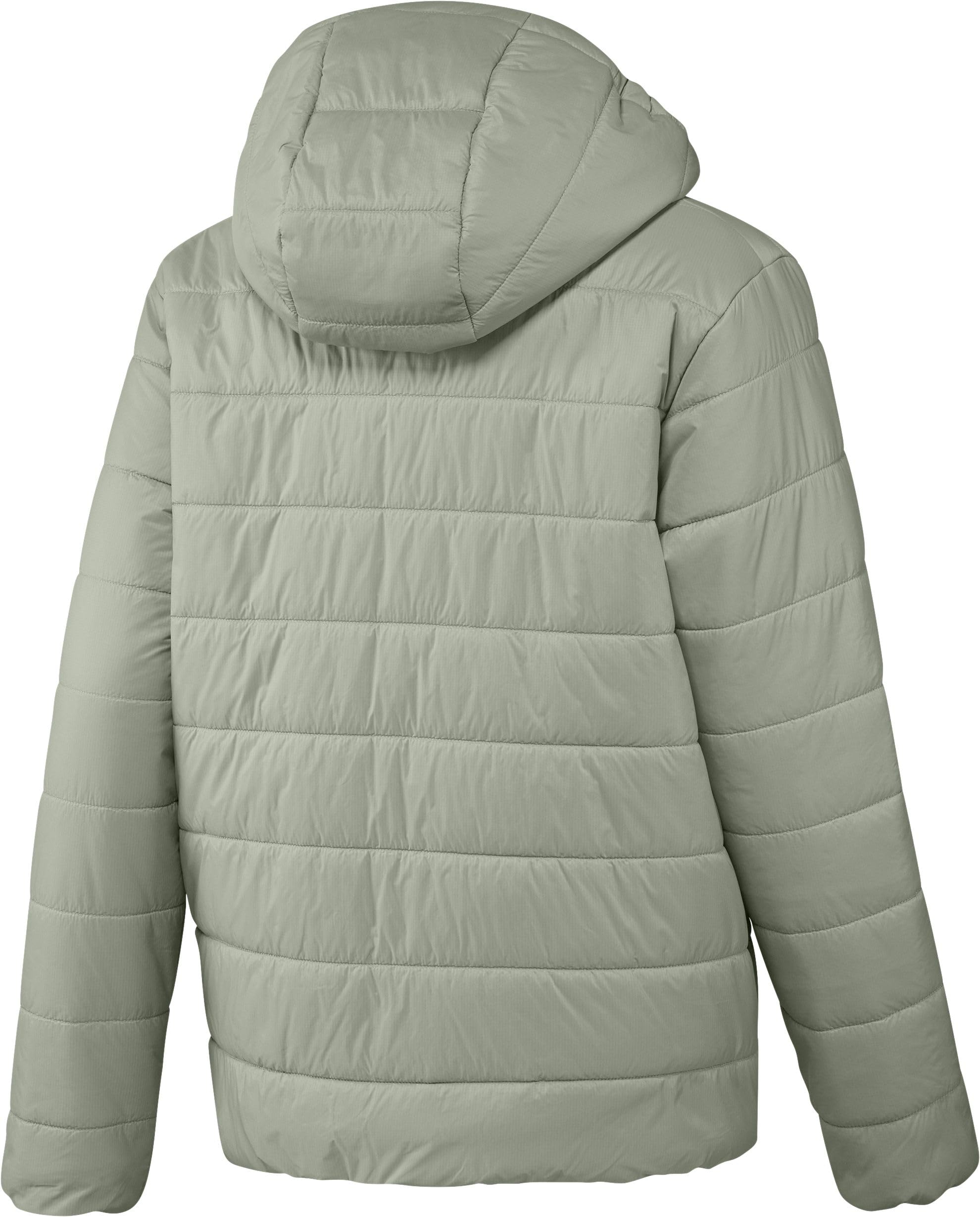 adidas Women's Terrex Multi Essentials CLIMAWARM Kapuzenjacke, isoliert