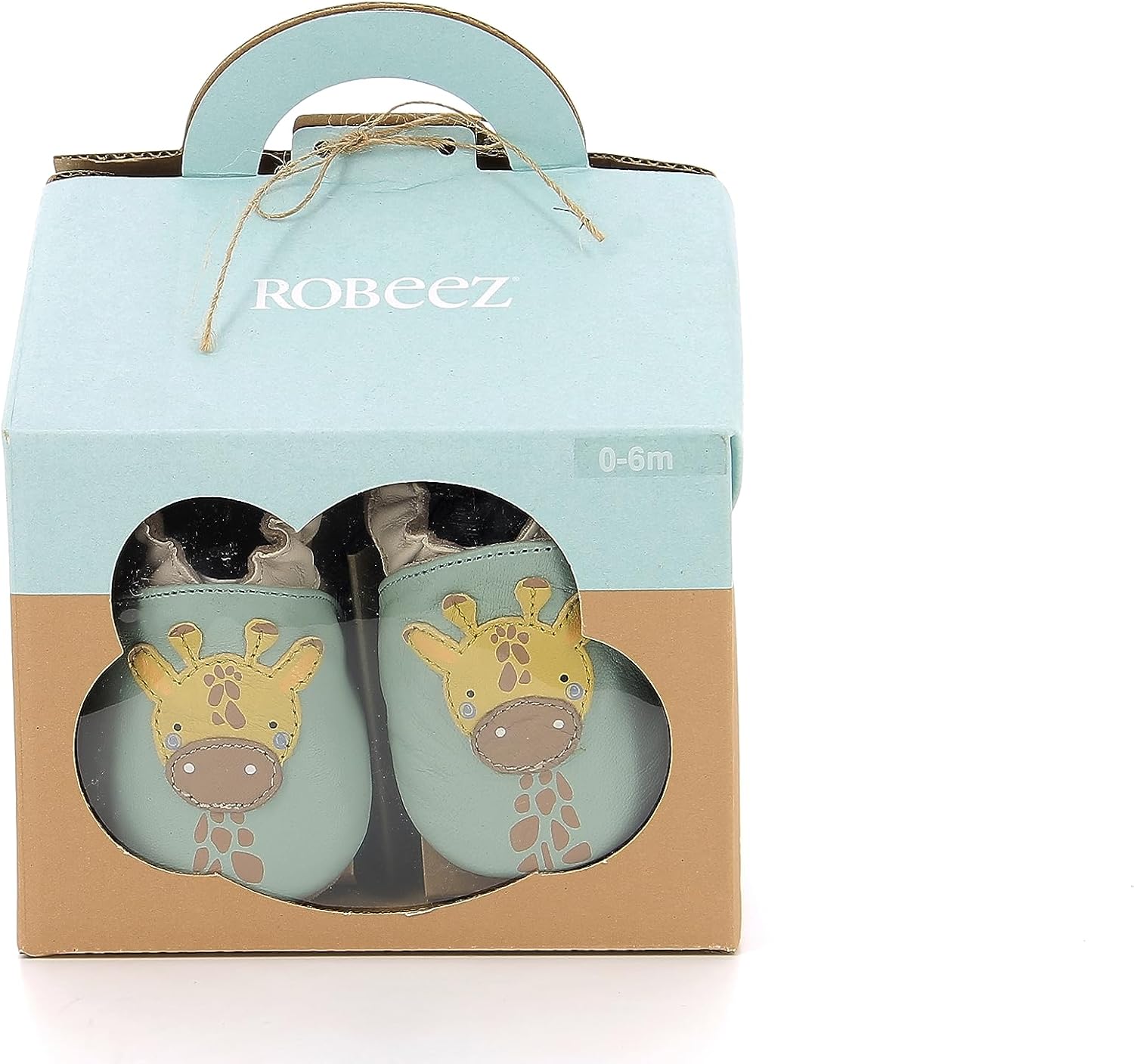 Chausson Robeez Garçon Chausson Girafe | Chaussons & Pantoufles