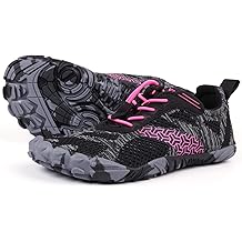 Women's Trail Running Barefoot Shoes | Wide Toe Box Minimalist Sneakers | Zero Drop