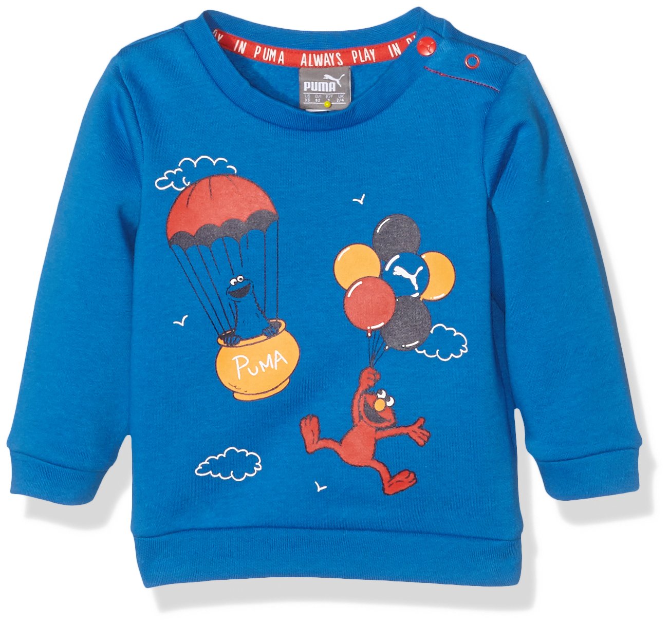 PUMA Unisex Baby Set Sesame Jogger Baby Set