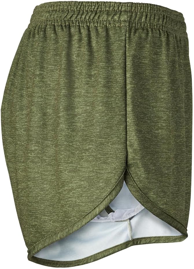 Soffe Mens Mens Printed Running Shorts, 2.25" Inseam, Silkie Ranger Panty - Image 4