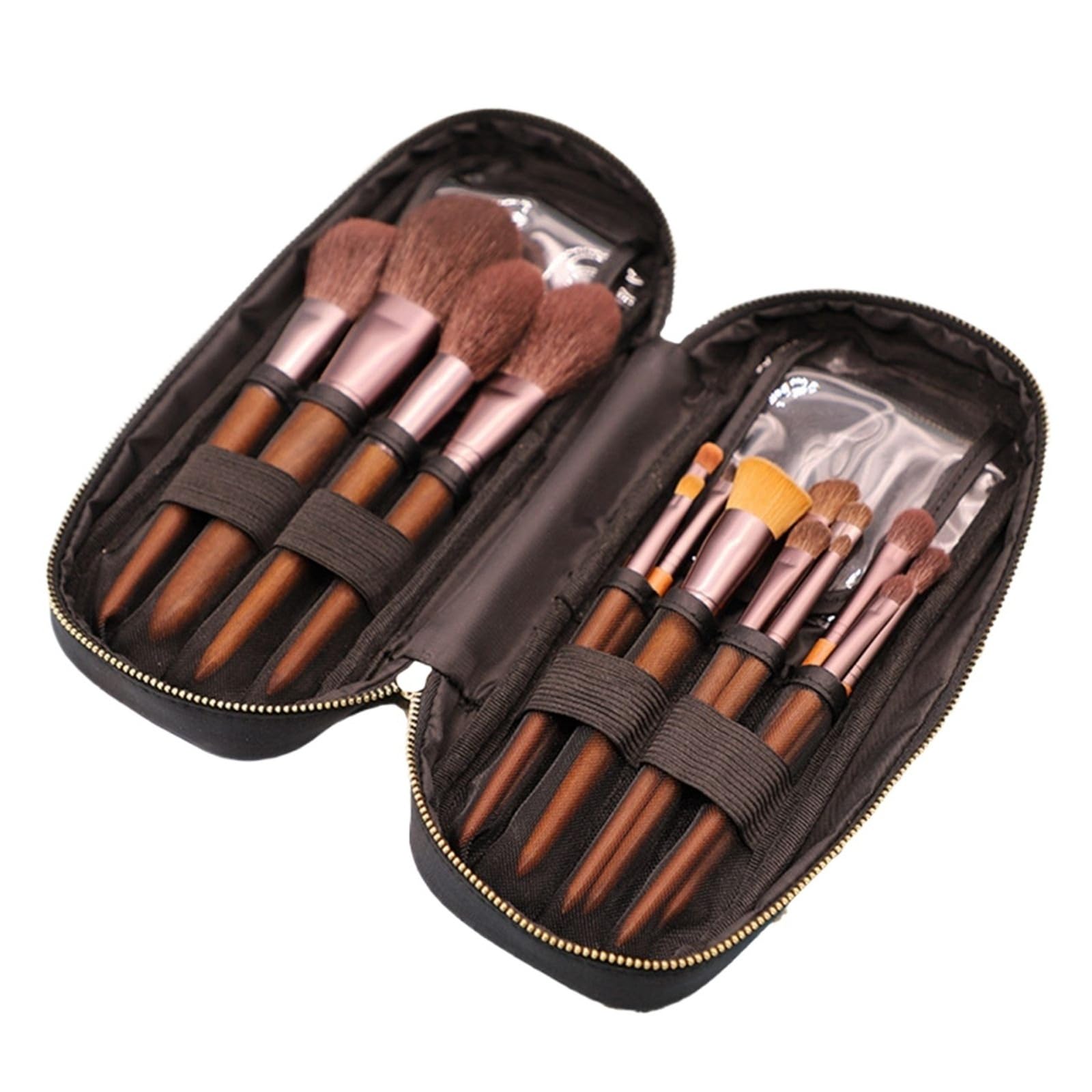 Make-up-Pinsel-Set 15 stück Von Make-Up Pinsel Set Volle Pulver Foundation Make-up für Reiseurlaub