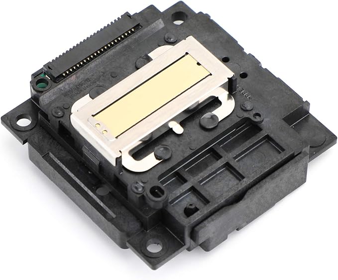 Amazon.com: Areyourshop - Cabezal de impresión para Epson L300, L301, L303,  L351, L355, L358, L111, L120, L210, L211, ME401 y ME303 : Productos de  Oficina