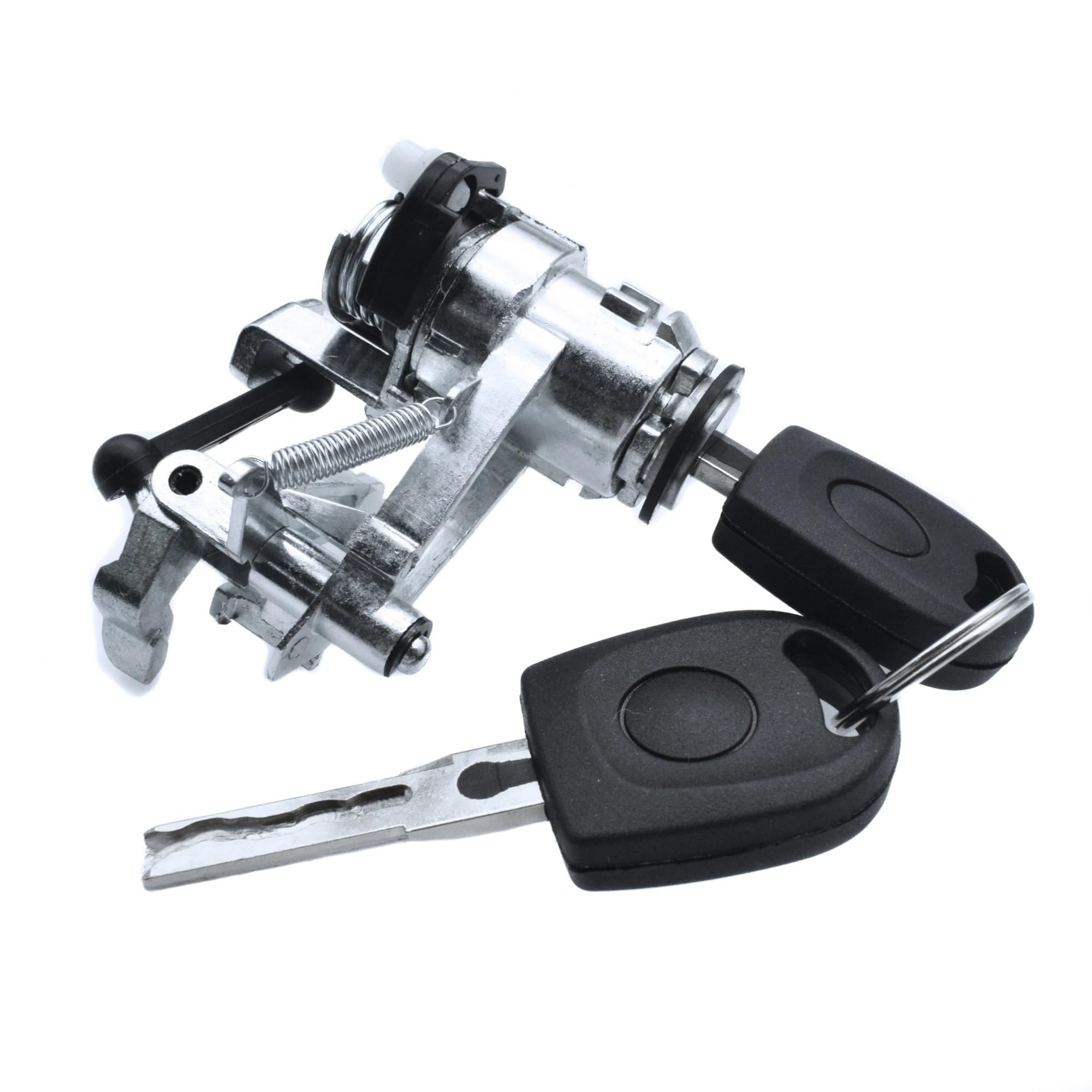 QLOYGMD for Rear Trunk Tailgate Door Handle Lock Keys for VW for Multivan