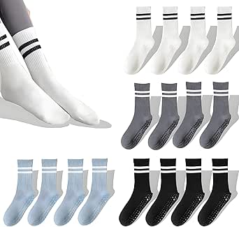 YOURS Juego 5 Pares De Calcetines Con Lunares En Colores Neutros | Yours Clothing