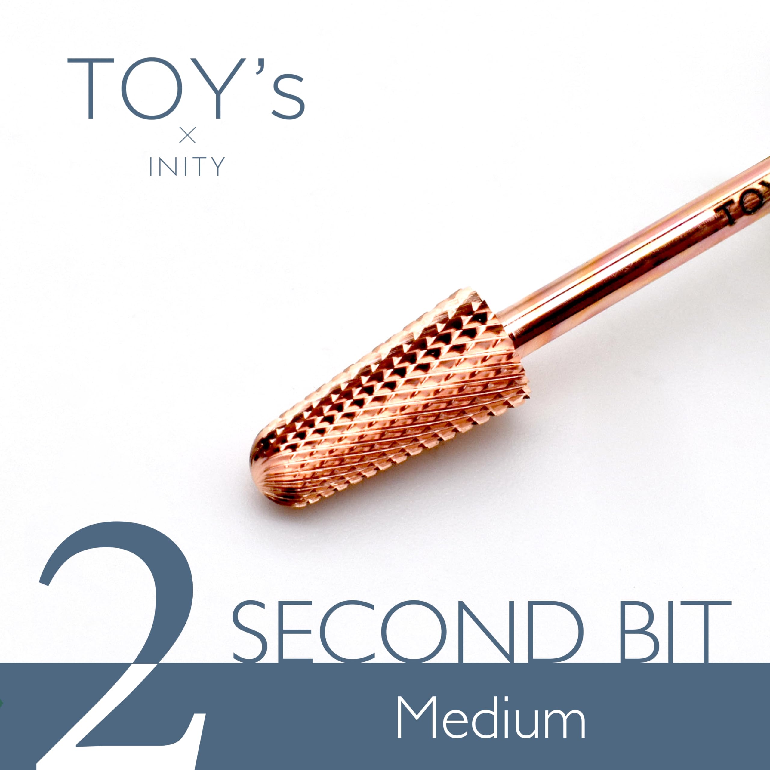 Amazon.co.jp: TOY's×INITY(トイズバイアイニティ) TOY's Second Bit M