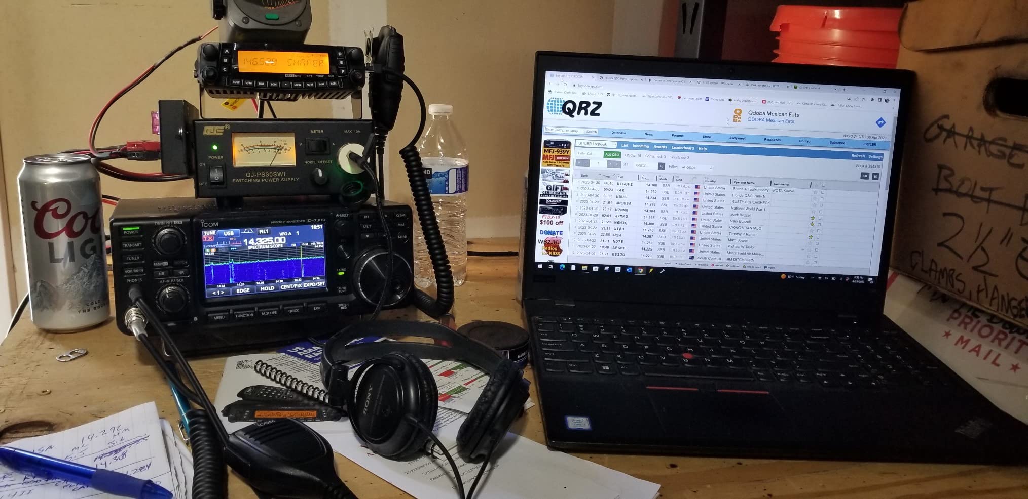 Good quad band radio for the $$