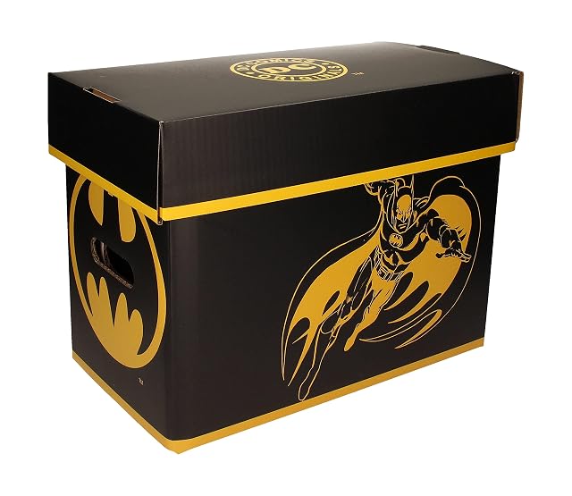 ultra pro SD TOYS - Caja con Tapa de Batman DC Comics