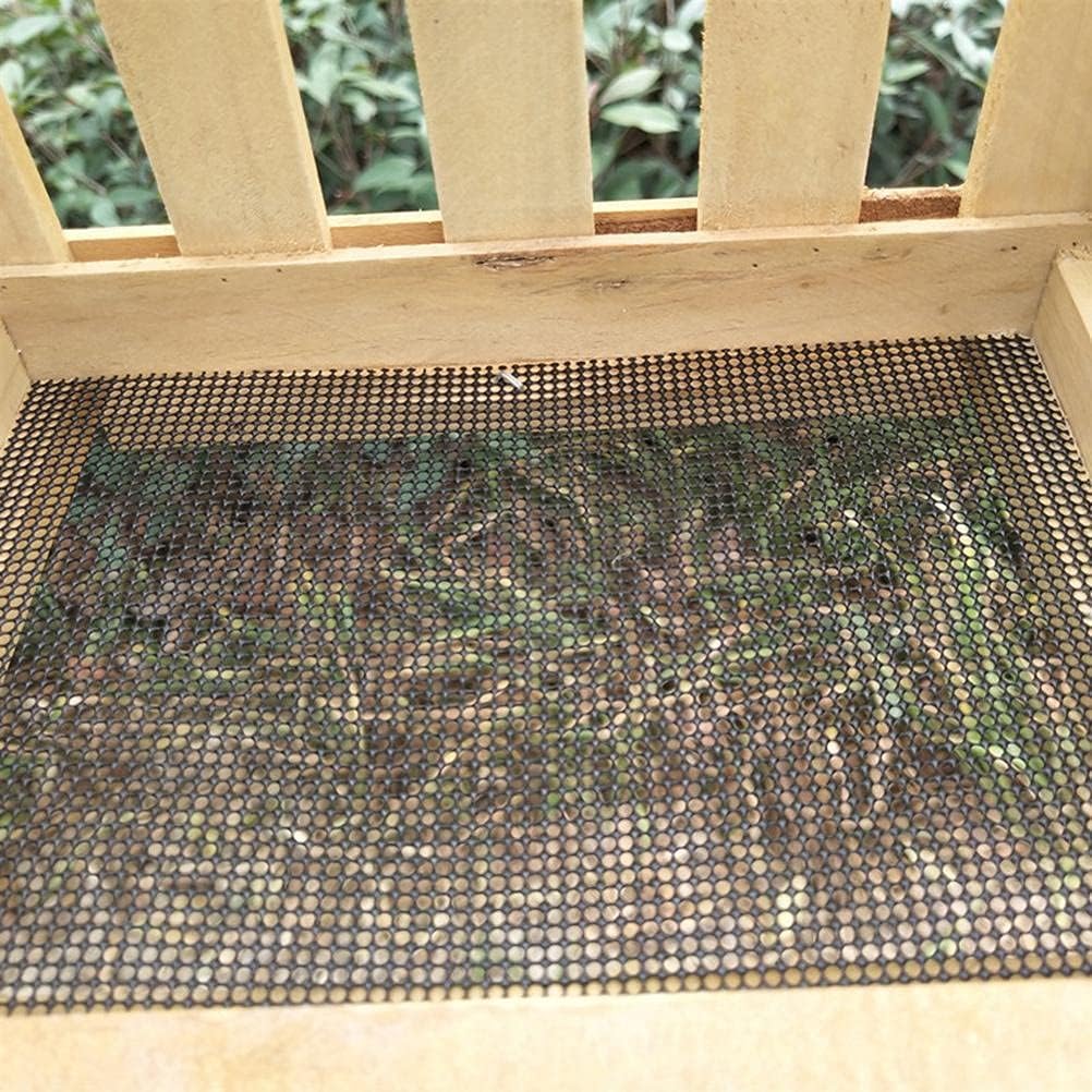 Window Bird Feeder Swing Wooden Wild Bird Feeders Chair Shape Birdfeeders Birdhouse for Outside, Outdoors Hanging