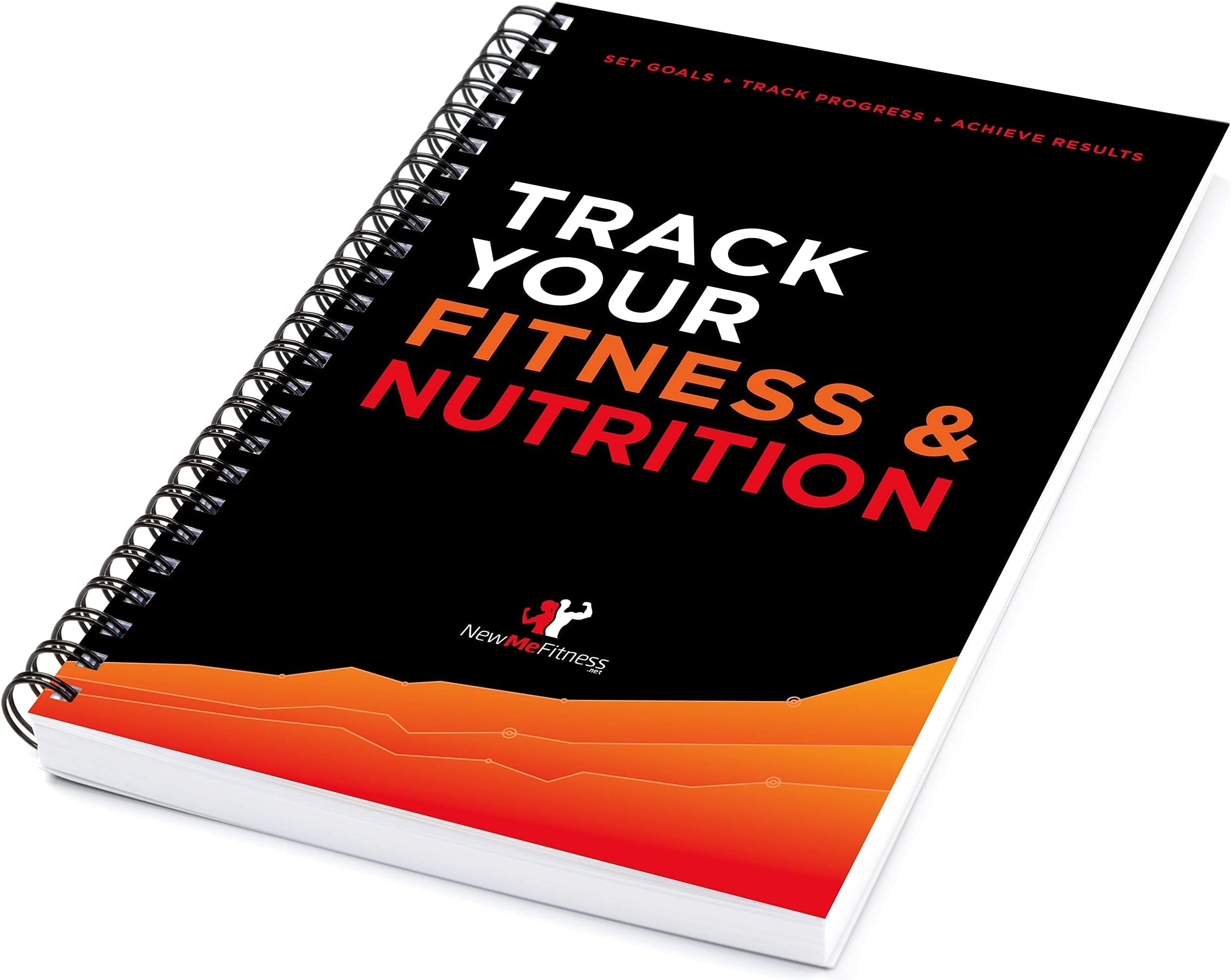 Complete and Nutrition Journal - 148 Pages Plus Cover :: 66 Day Daily Tracker for Food Intake & Workouts :: Track Your Progress and Reach Your Weight Loss & Goals Faster