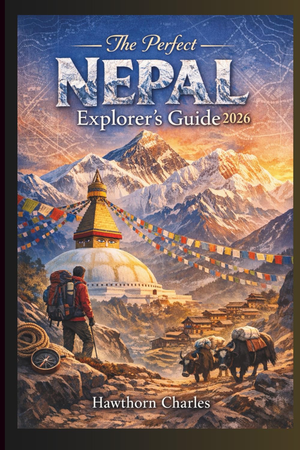 The Perfect Nepal Explorer's Guide 2026: Ultimate Compendium For Exploring and Enjoying The Best Of Nepal, Everest Base Camp Trek And Annapurna Circuit Hiking