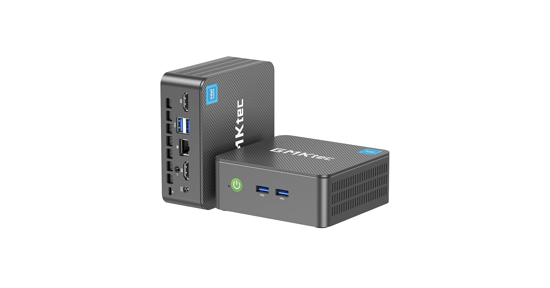Amazon.com: GMKtec G3S Mini PC, 16GB RAM 512GB M.2 SSD Intel N95