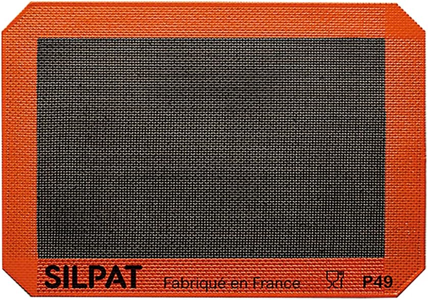 Silpat The Original Perfect Bread Quarter Size Baking Mat