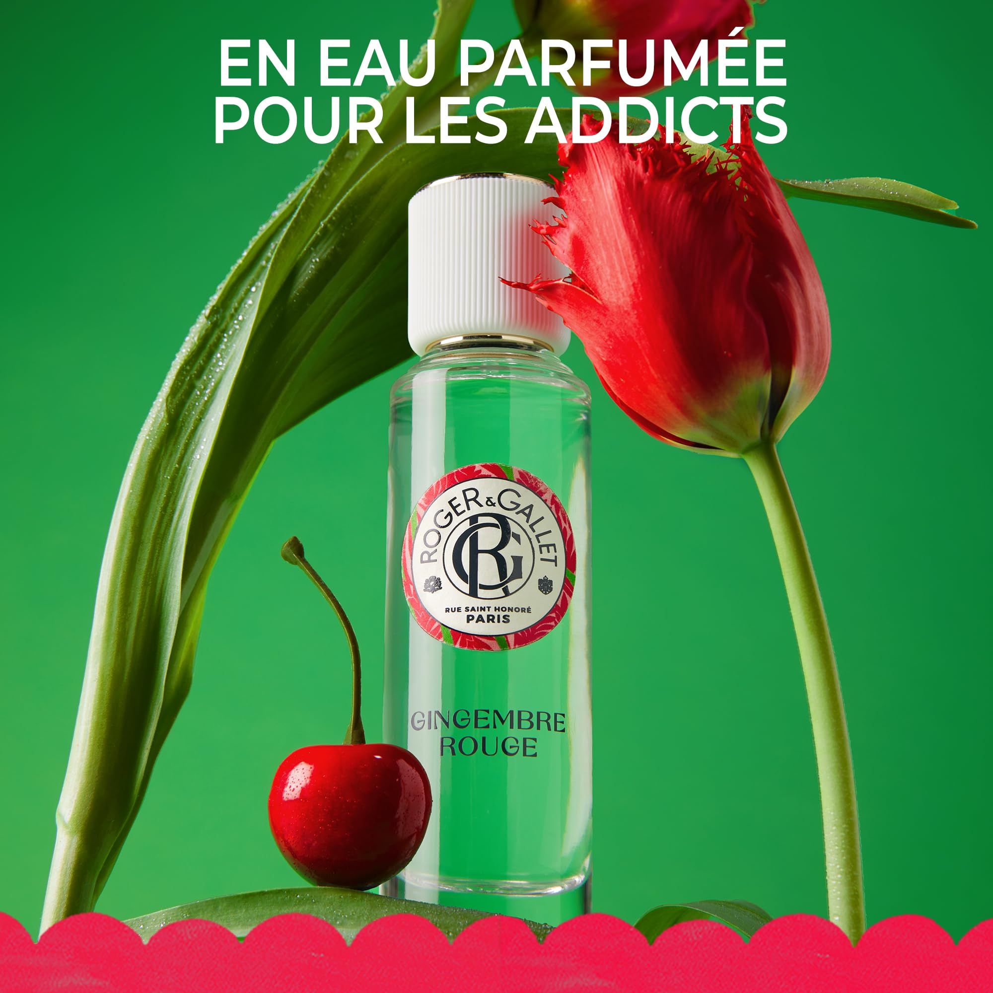 Roger&Gallet Gingembre Rouge Body Lotion 250ml