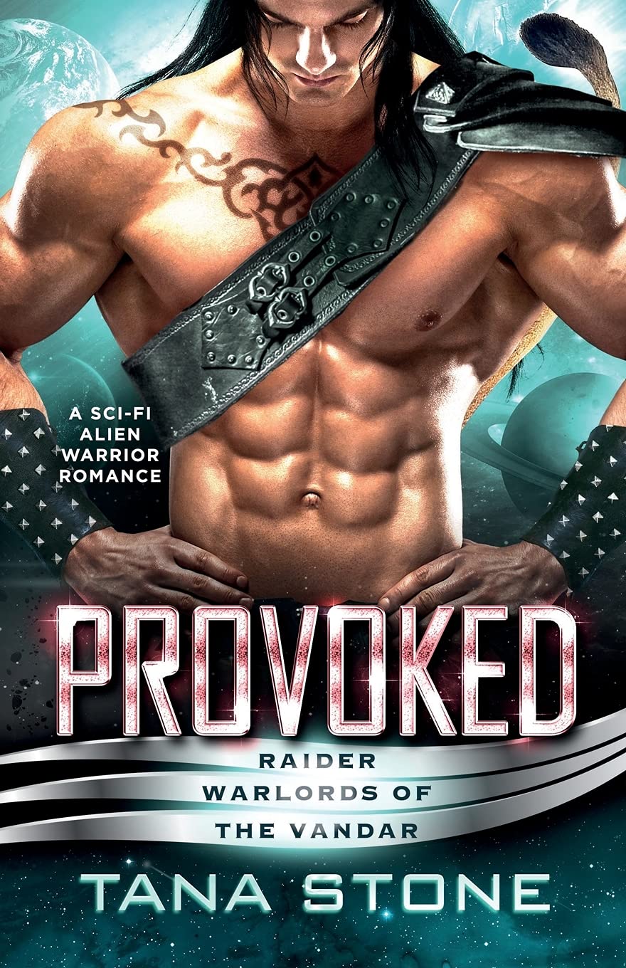 Cover of Provoked