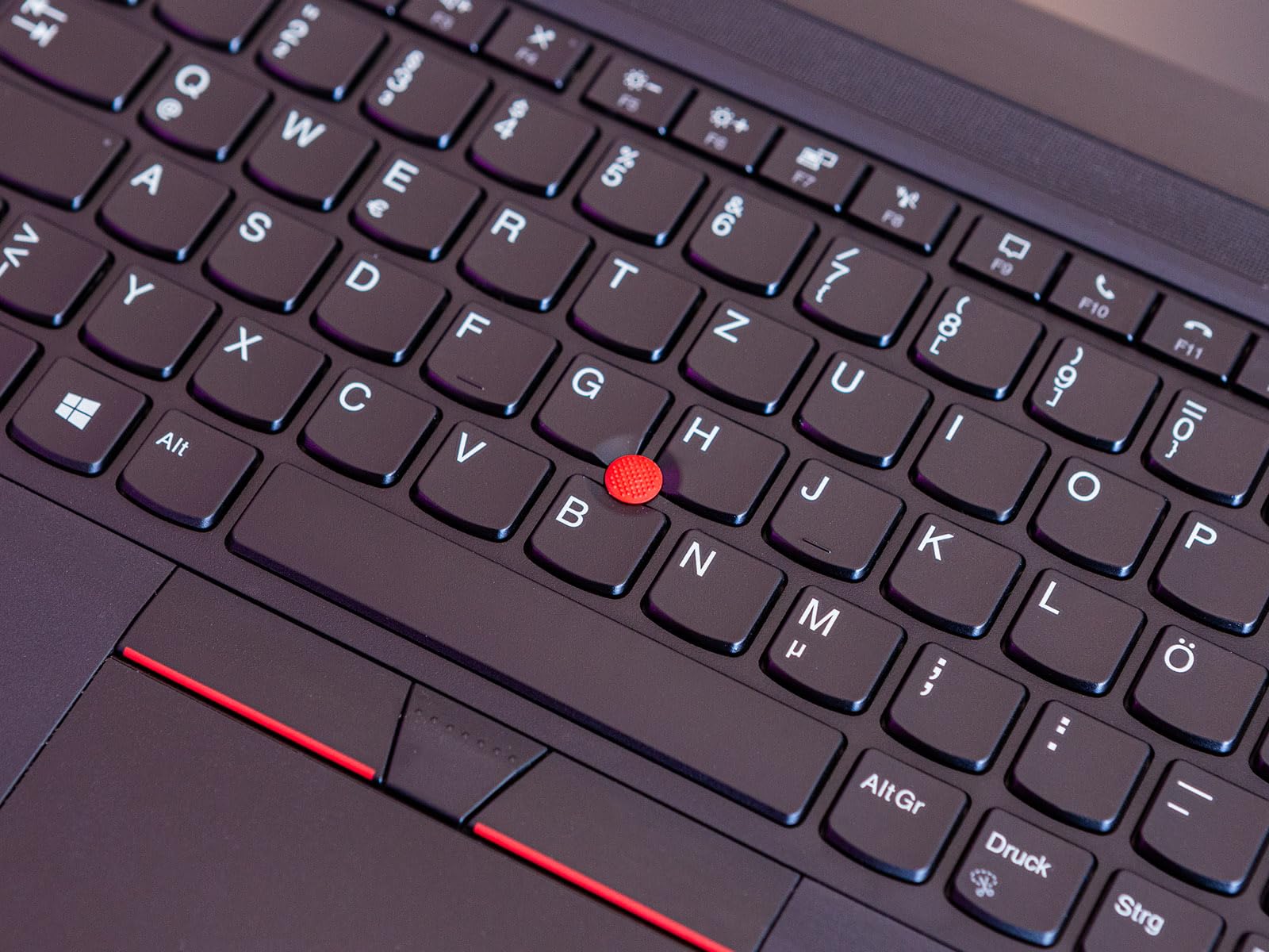 Lenovo ThinkPad T14 Gen 2, Intel i5 4x2.4 GHz 11.Gen, 16 GB Arbeitsspeicher, 1024 GB SSD, 14 Zoll Display, Full HD, 1920x1080, Windows 11 Pro FR7 (Generalüberholt)