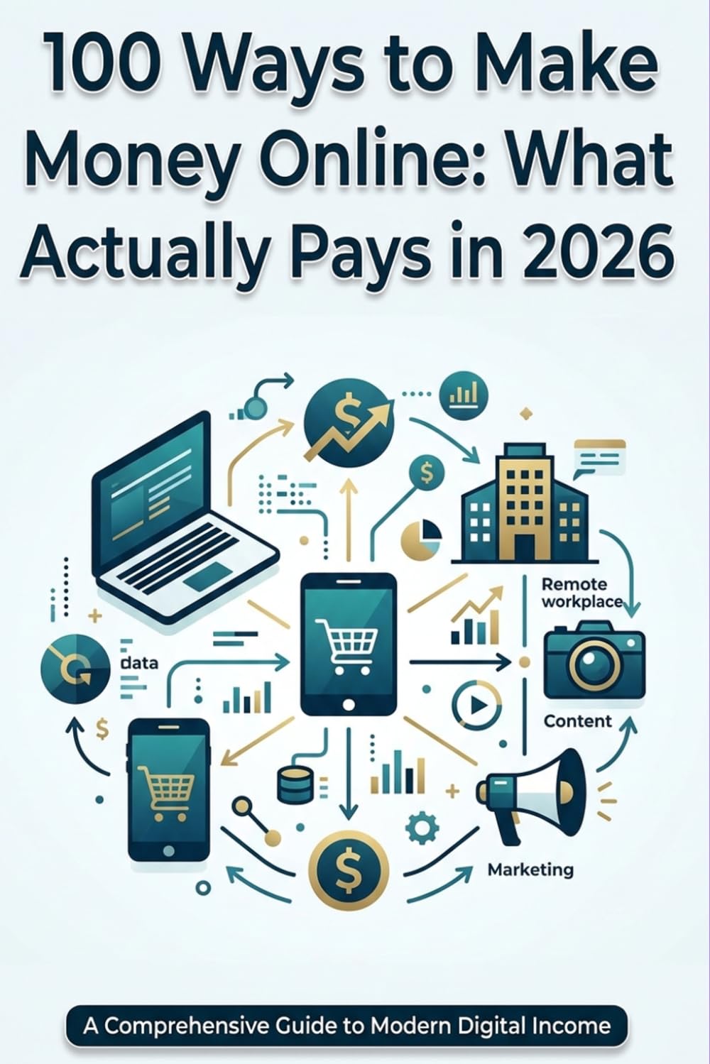 100 Ways to Make Money Online: What Actually Pays in 2026