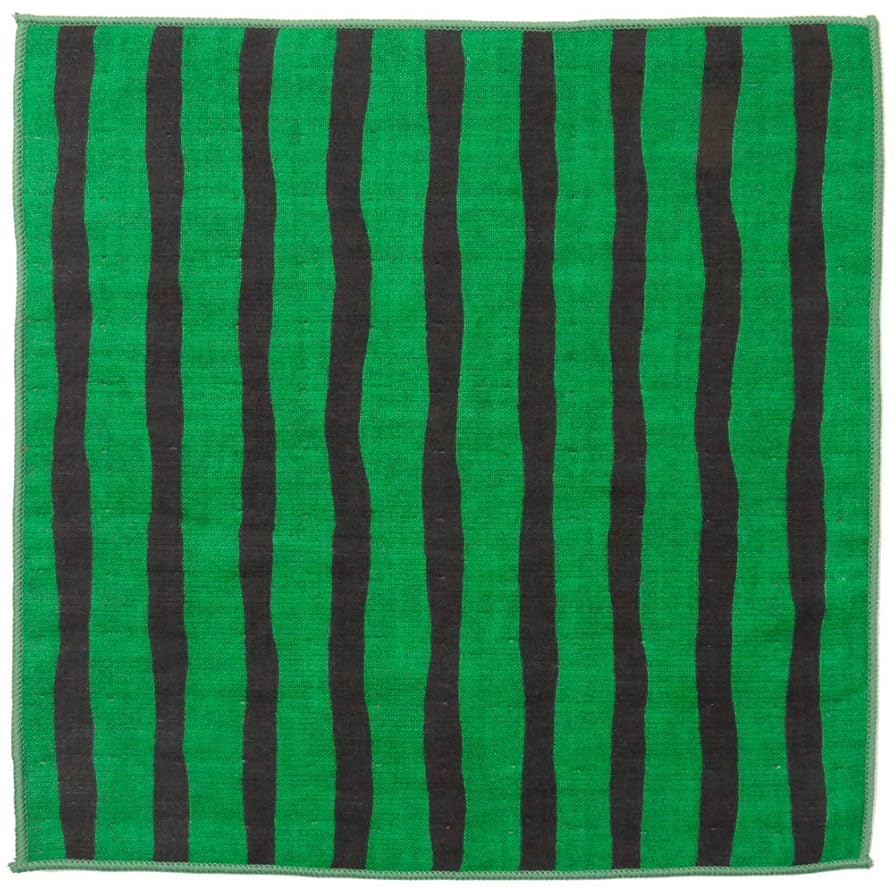 モモンガハウス(パンダスイカ柄)  夏仕様  涼しい夏生地を使用❗️1600円 Amazon｜濱文様 和たおるセミウォッシュ（タオルハンカチ