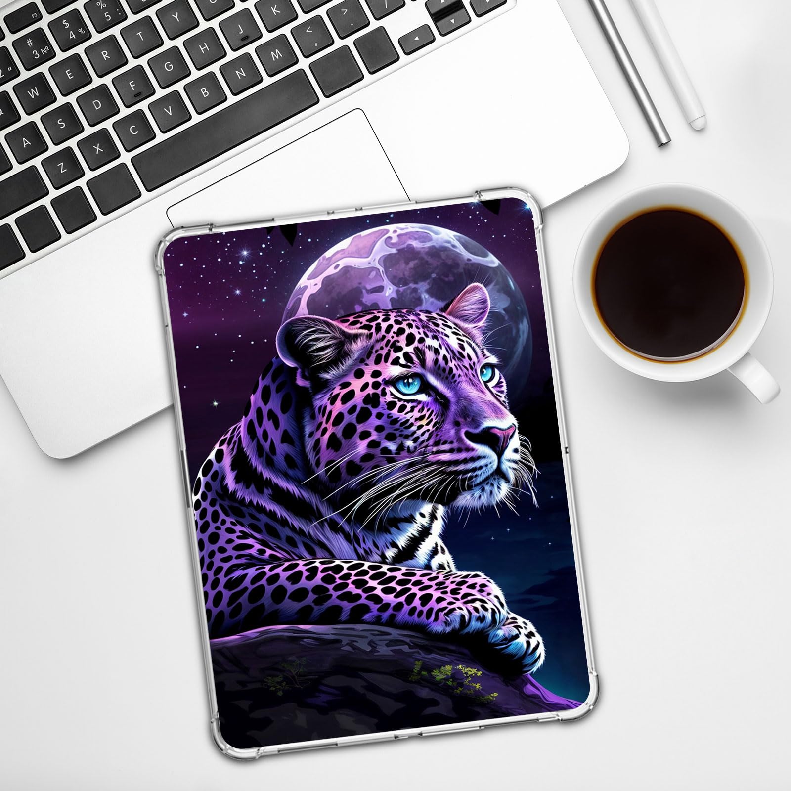 Funda Transparente Para El Kindle Paperwhite De 12.a Generación De 7