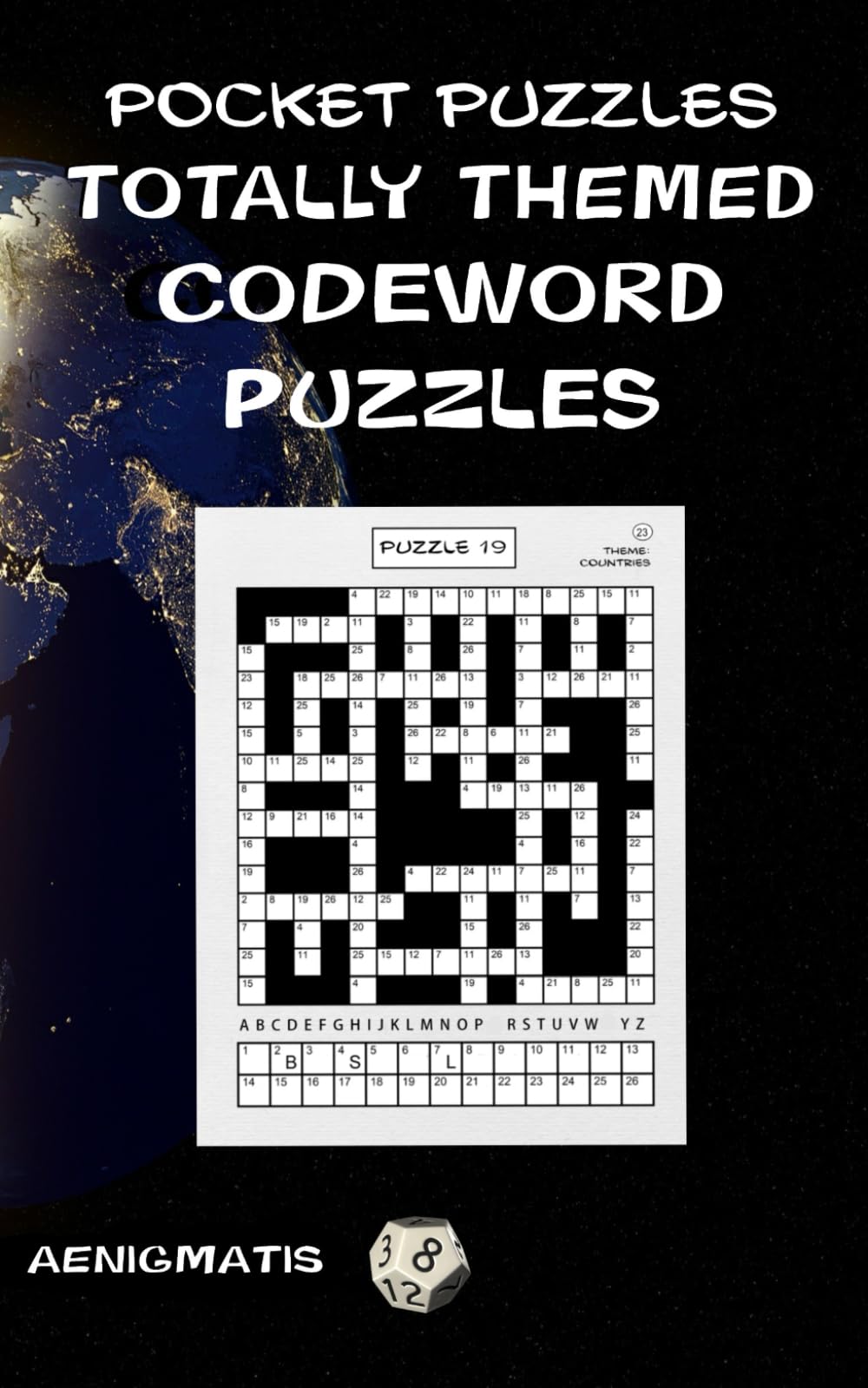 Pocket Puzzles - Totally Themed Codeword Puzzles
