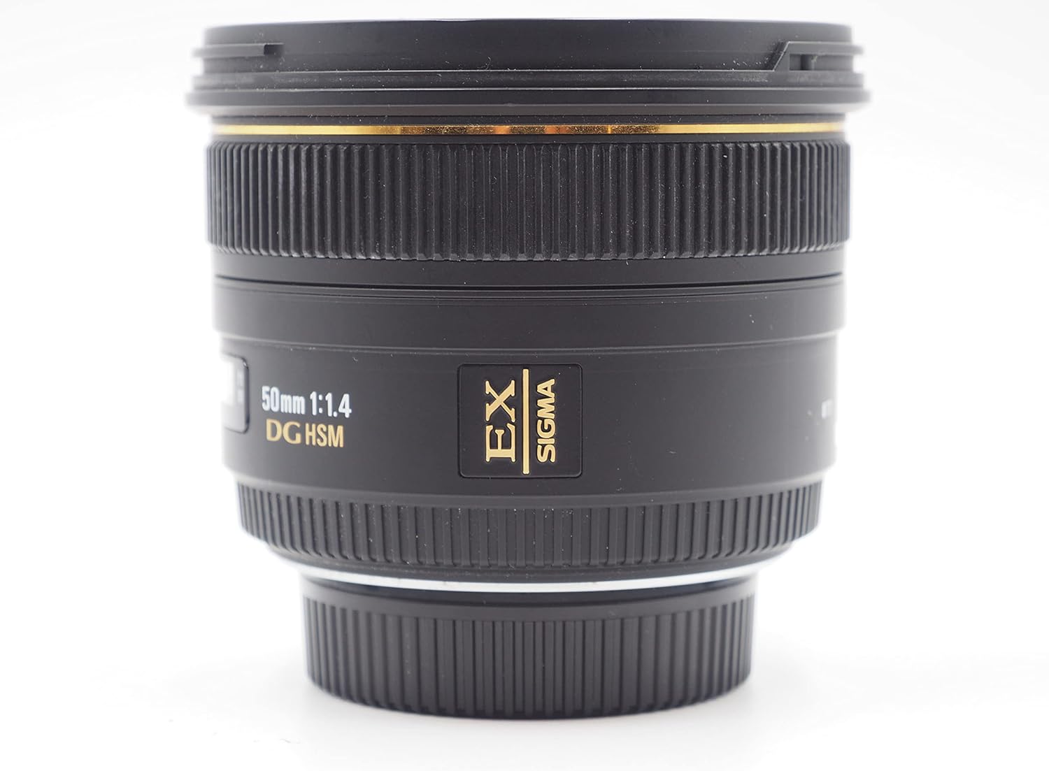Sigma 50mm f/1.4 EX DG HSM Lens for Nikon Digital SLR Cameras