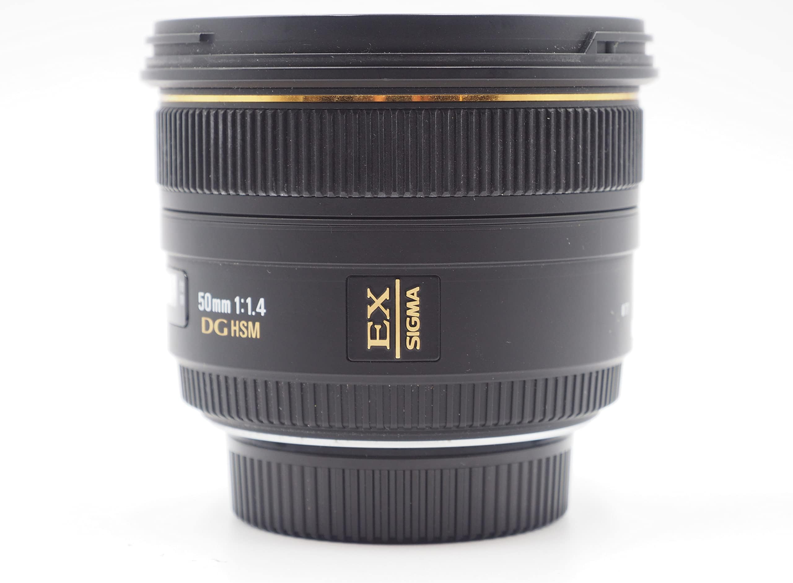 50mm f/1.4 EX DG HSM Lens for Nikon Digital SLR Cameras