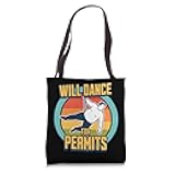 Will Dance For Permits Funny Builder & Architect Joke Tote Bag