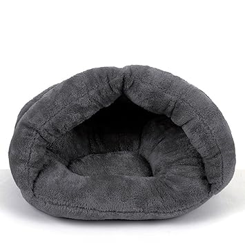 Cat Pet Cave Cat Cave Bed Cat Bed for Cats Kittens Small Dogs Pets-Haibing
