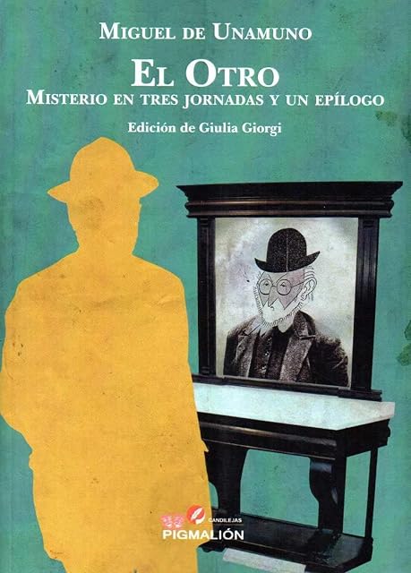 Portada de El otro. Misterio en tres jornadas y unepilogo