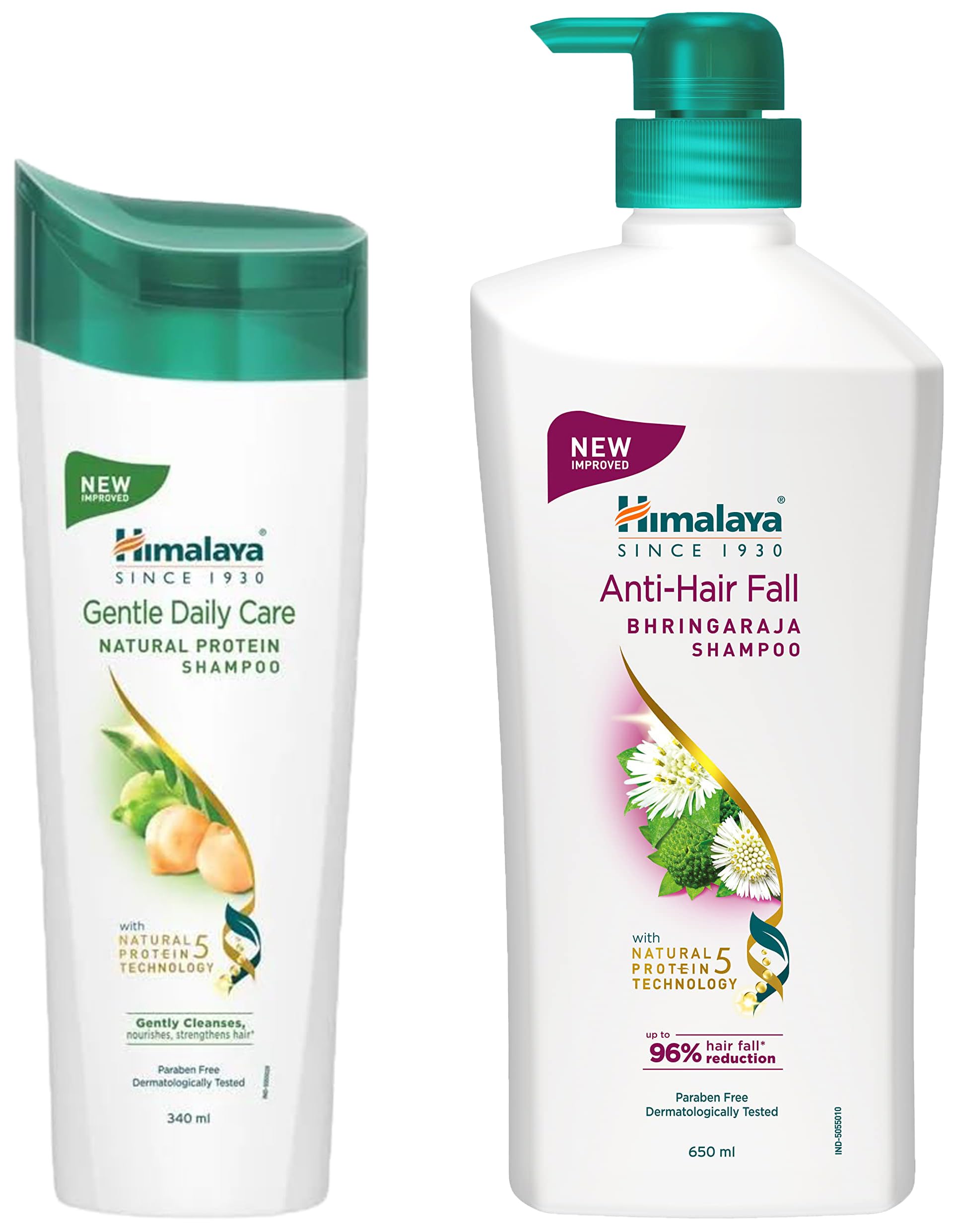 Buy Himalaya Anti Hair Fall Shampoo, 700ml And Himalaya Herbals 