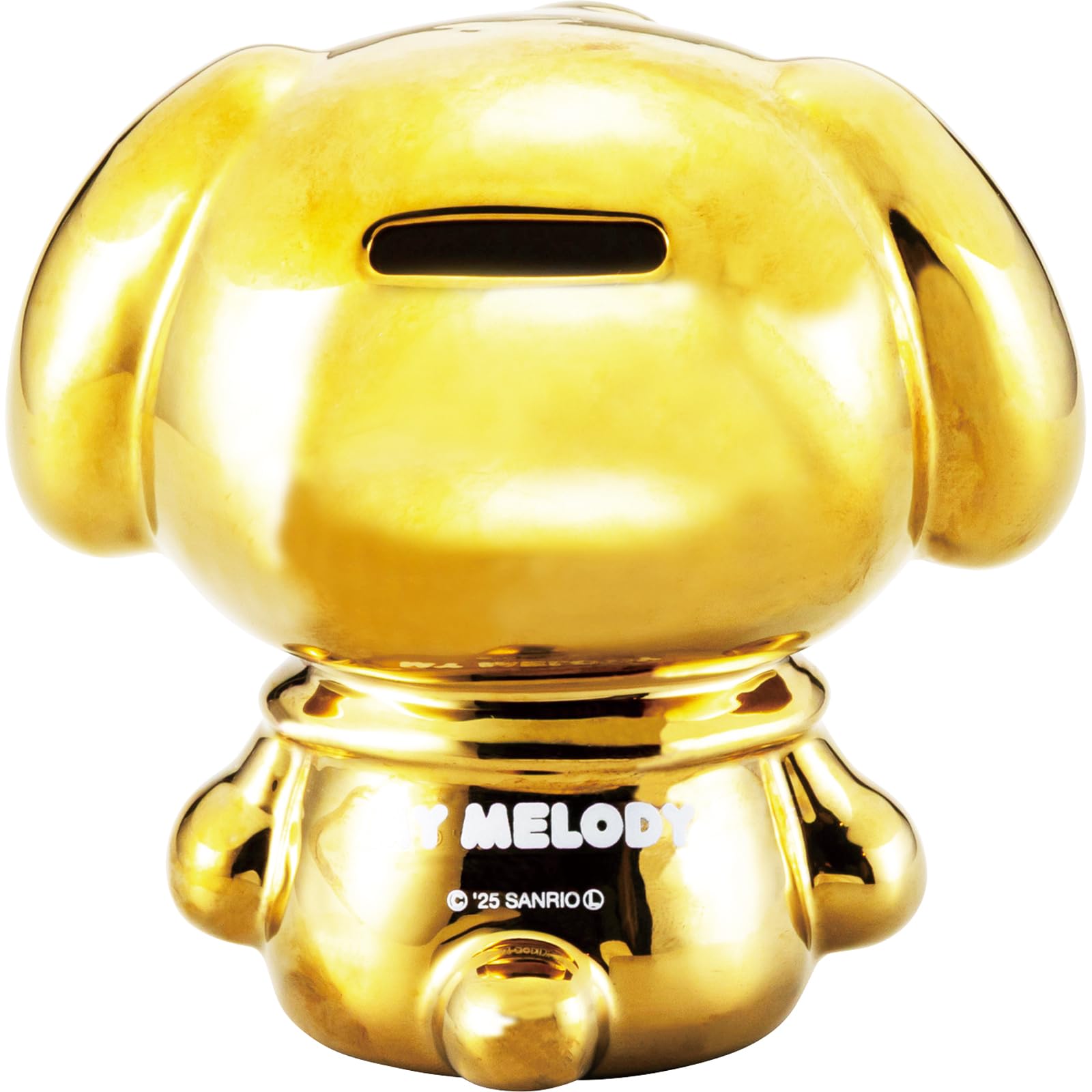 Amazon.co.jp: サンリオ (SANRIO) 「 マイメロディ 」 貯金箱 きらきら