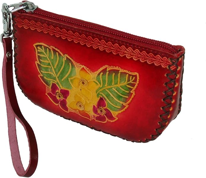designer wristlet wallet