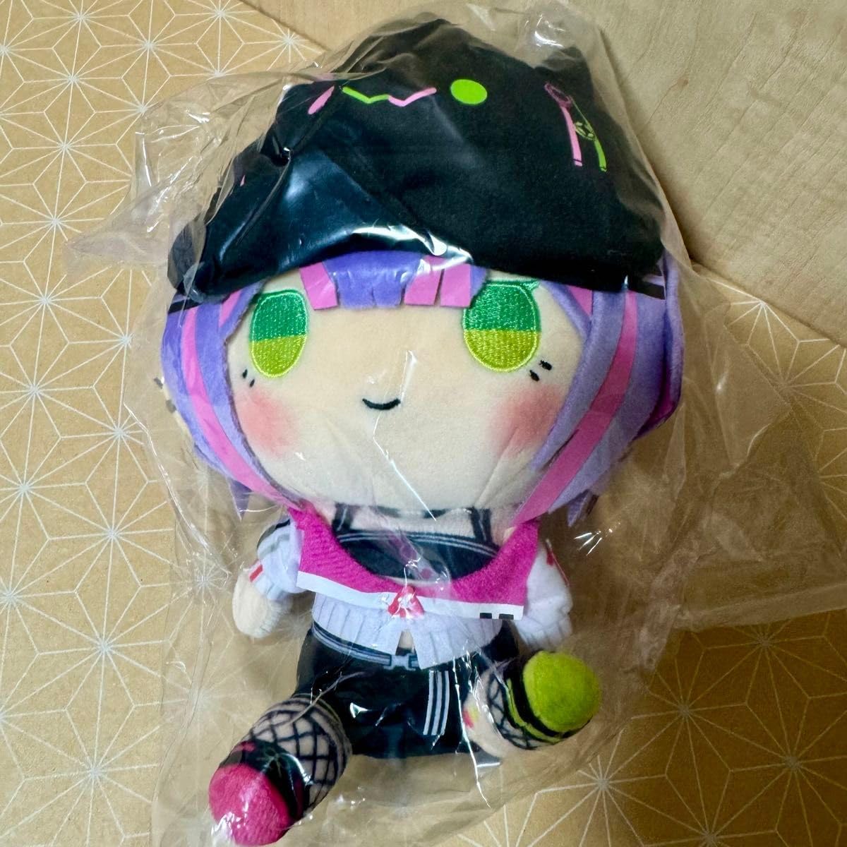 もちどる 白上フブキ バージョン GOUOUJTD 白上フブキ 活動7周年記念