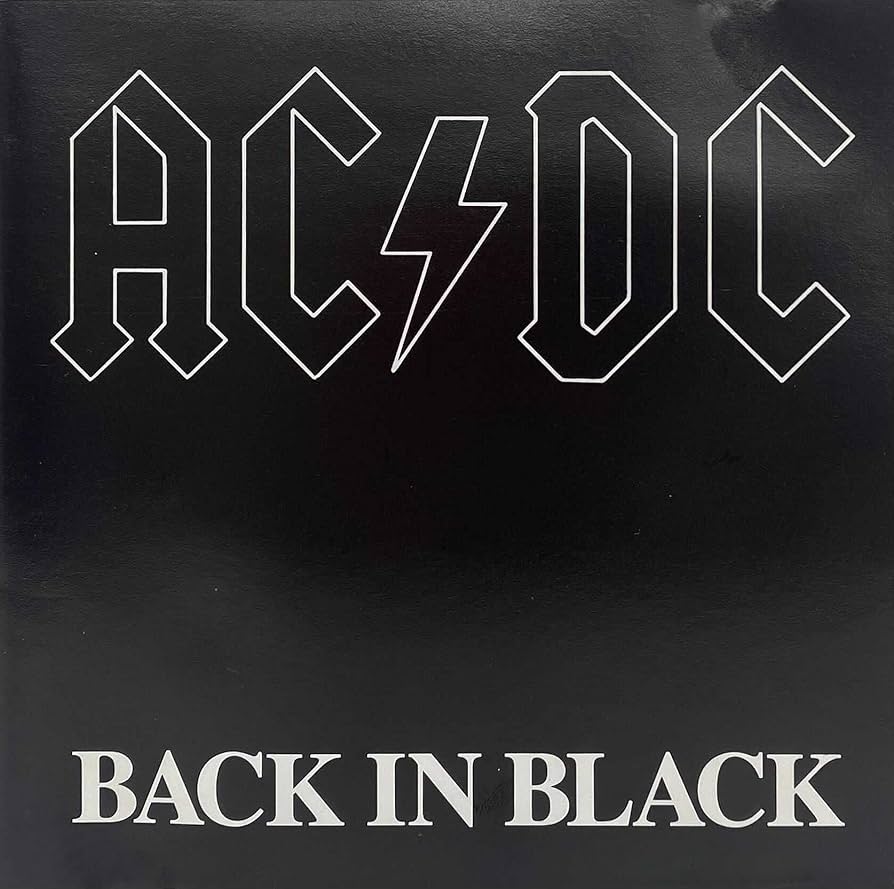 AC/DC バック イン ブラック Amazon.co.jp: バック・イン・ブラック: ミュージック