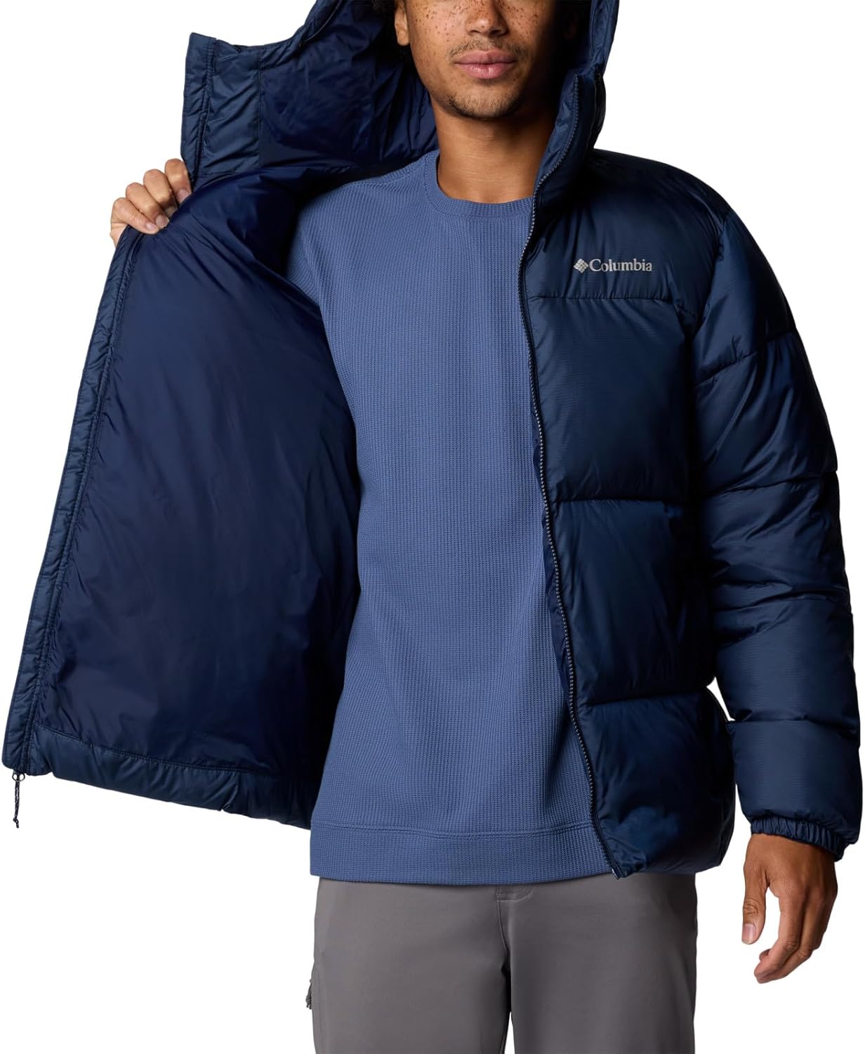 Columbia Men's Puffect II Hooded Jacket