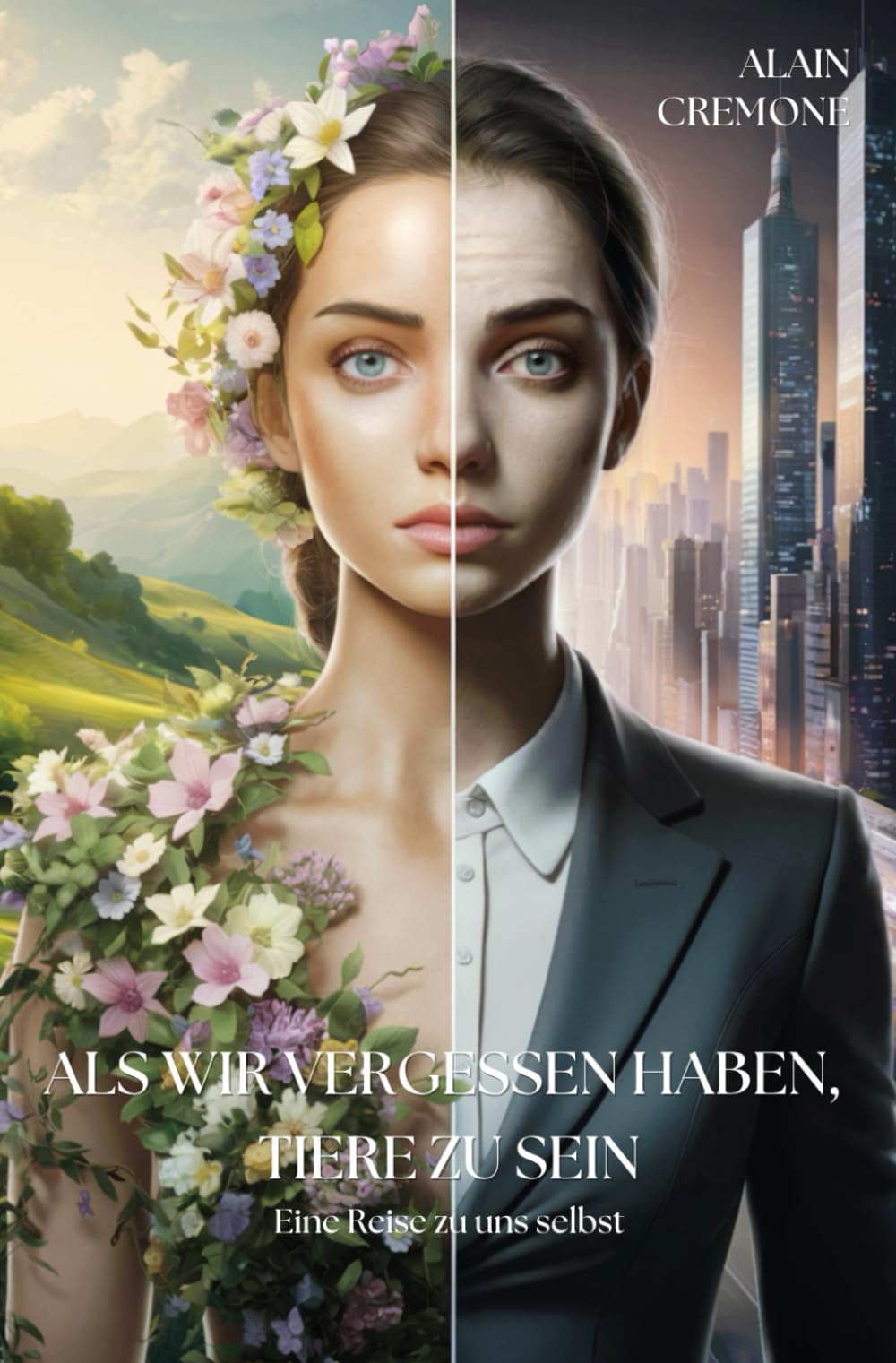 Als wir vergessen haben, Tiere zu sein: Eine Reise zu uns selbst