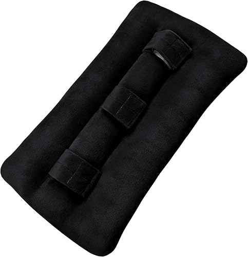 Miniatura 8 de Almohada de cinturón de seguridad para mastectomía después de la cirugía, almohadas cardíacas para recuperación después de la cirugía cardíaca,