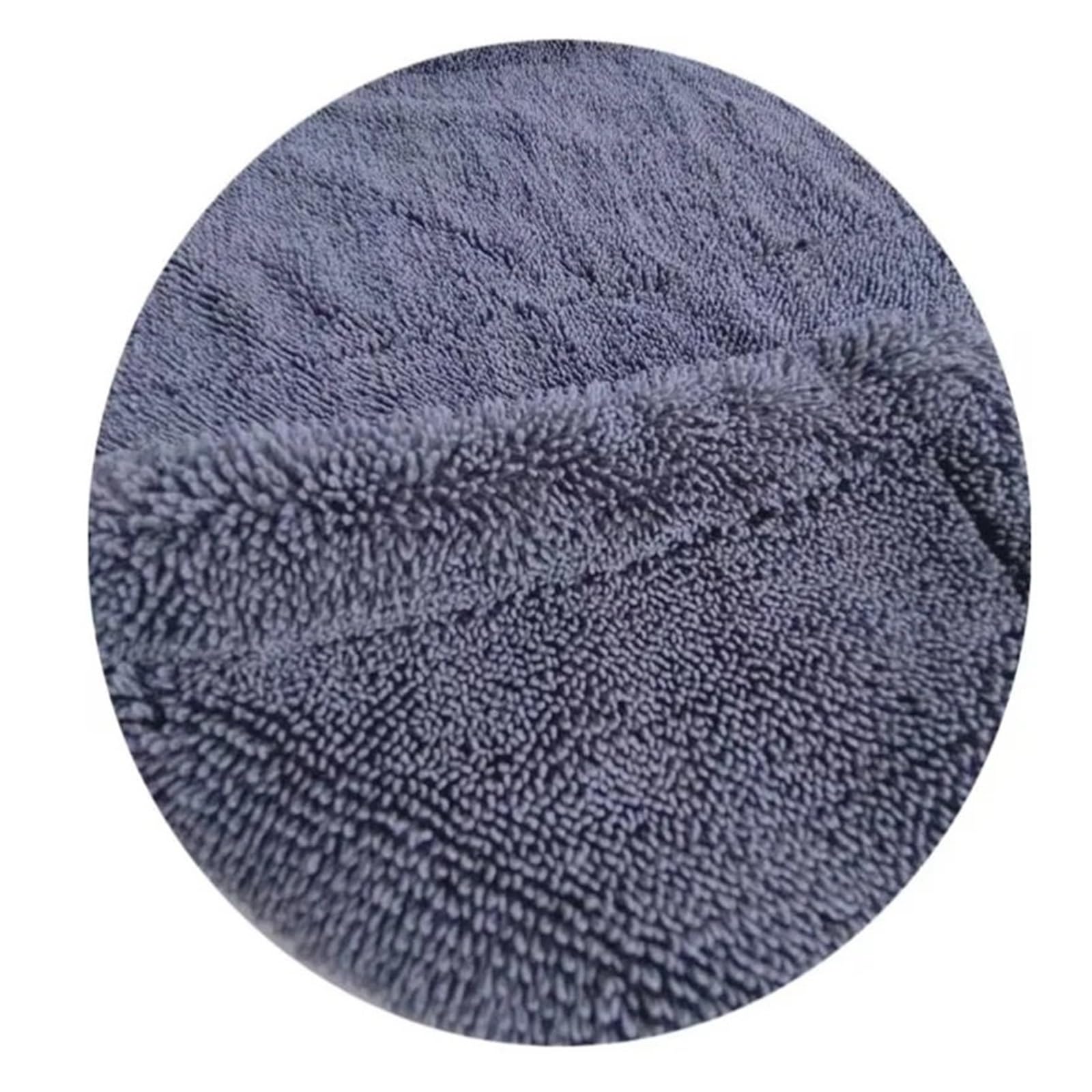 1200GSM Ultra Absorbent Microfiber Car Wash Towel - Double-Sided Cleaning Drying Cloth for Cars 1 Piece 1 pcs-6 — view 7