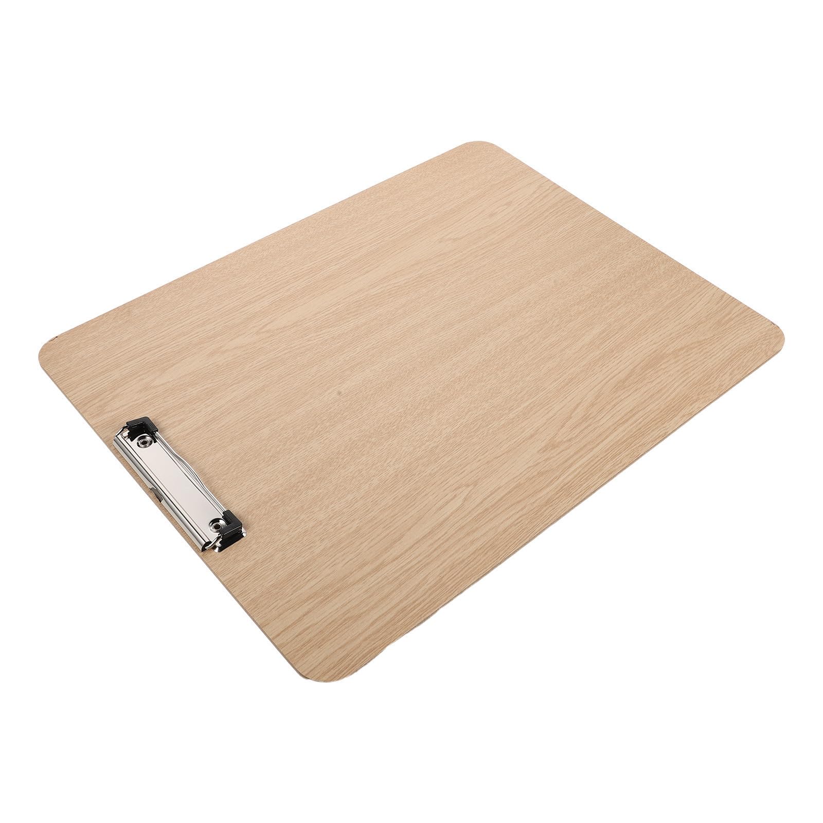 Portapapeles de madera beige para artistas que dibujan en exteriores