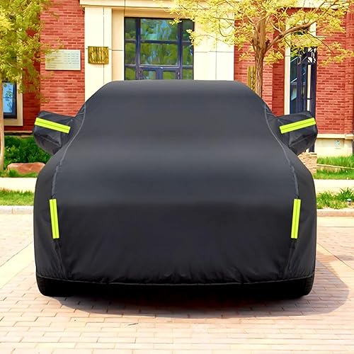 Miniatura 15 de Car Cover Compatible with Lamborghini Gallardo Coupe 2003-2014,Outdoor Car Covers All Weather Waterproof Breathable Large Car Cover with