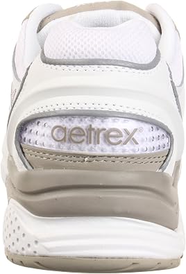 Apex Men's Walker,White,10.5 W US