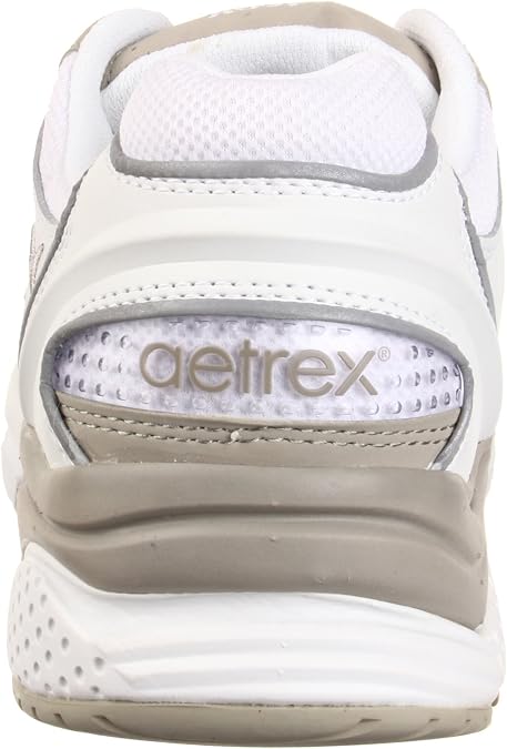 Apex Men's Walker,White,10.5 W US