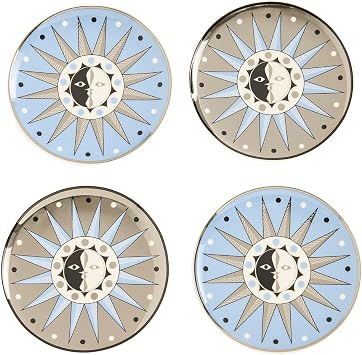 Jonathan Adler Soleil Coaster Set
