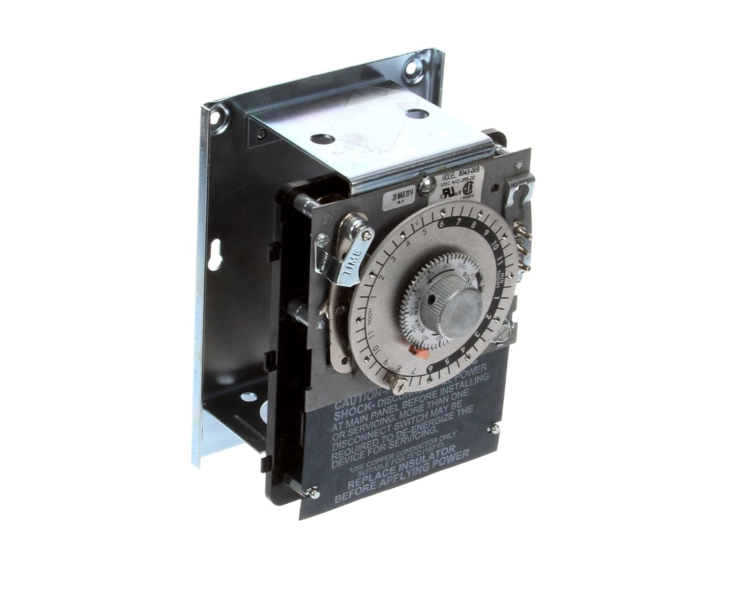 Hussmann 03S334 Time Clock