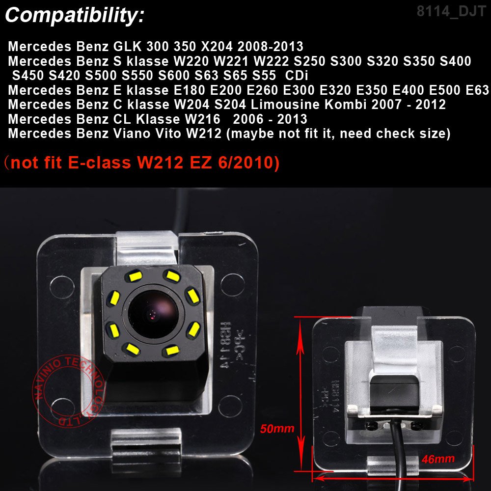Parkeerhulp HD kleur auto camera waterdicht nachtzicht achteruitrijcamera vervanging voor FIAT 500 / Abarth 500 2007-2020 / Fiat 500C/595C/695C/312C/ Linea 2008-2022