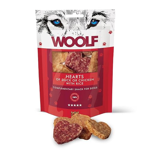 Snacks Naturales para Perros